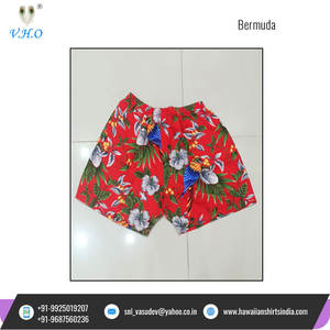 Pantalones cortos de poliéster con Logo personalizado para hombre, Shorts estampados de alta calidad, talla grande, para verano - Product Image 6