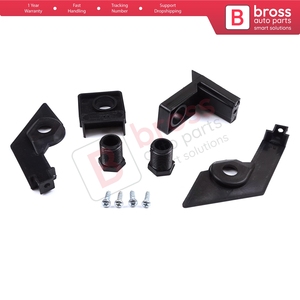 ชุดซ่อมขายึดไฟหน้า BHL566-2 ด้านขวา สำหรับ Passat B6 3C2 3C5 ปี 2005-2011 รุ่น 3C0998226 - Product Image 2