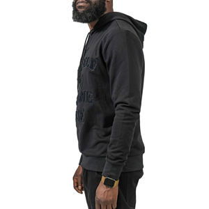 Sweat-shirt à capuche pour homme avec motif graphique, doublure en molleton de coton, design imprimé, tendance streetwear, vente en gros OEM, approvisionnement mondial - Product Image 2