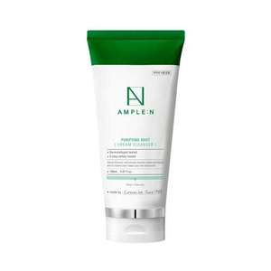 Limpiador Facial Vegano para Piel con Acné, Ampolla Reafirmante de Limpieza Profunda, Crema Purificante para Lavado Facial, Tratamiento para el Acné a Base de Aceite - Product Image 1