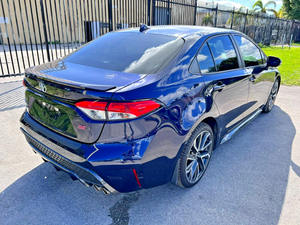 รถยนต์มือสองคุณภาพดีราคาประหยัด ปี 2020 โตโยต้า โคโรลล่า พวงมาลัยซ้าย - Product Image 4