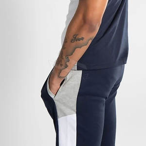 Conjunto de Shorts para Hombre, Cómodo, para Verano, Hecho en Fábrica, Tela de Satén de Algodón/Poliéster, Secado Rápido, Transpirable, Conjunto Deportivo de Dos Piezas - Product Image 6