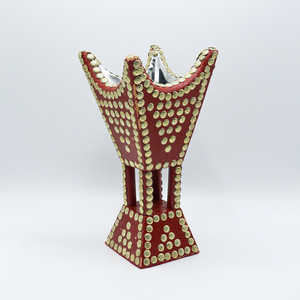 Quemador de Incienso de Resina de Madera Aromática, Hecho a Mano con Madera de Mango Ecológica - Product Image 5