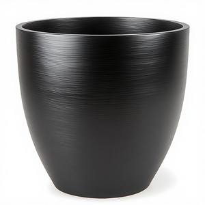 Jardinière en métal artistique conçue pour l'aménagement extérieur et la décoration intérieure, personnalisable pour sublimer l'affichage des plantes - Product Image 3