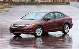 Used Civic 2022 Euro VI Automatic Transmission Left Leather Dark R17 1-25000 Miles Low Mileage Excellent Condition - Product Image 6