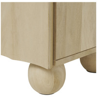 Table de chevet moderne en bois naturel du milieu du siècle Table de chevet en bois de manguier à tiroirs design pour chambre à coucher