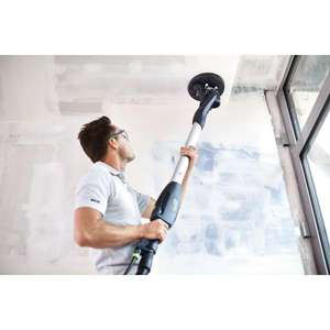 Festool PLANEX LHS-E 225/CTM 36-Set con Lijadora de Largo Alcance y Aspiradora de 400W - Product Image 2