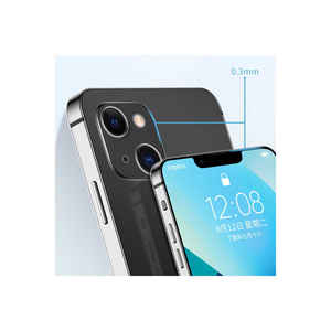 Étui antichoc transparent en silicone de qualité supérieure avec logo et emballage de vente au détail pour iPhone 13 Mini, 7 Plus et XR - Product Image 4