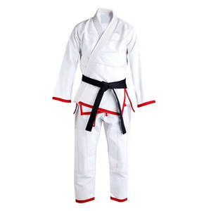 Uniforme de Bjj Gi Transpirable con Diseño de Logotipo Personalizado, Precio Razonable, Uniforme de Bjj Gi en Oferta - Product Image 1