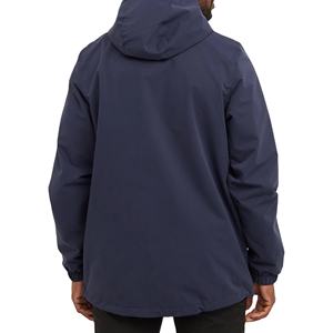 Chaqueta Cortavientos Ligera de Venta Caliente al por Mayor, Chaqueta Cortavientos Impermeable Personalizada para Deportes y Trabajo para Hombre 2026 - Product Image 3