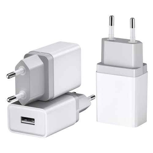 USB-C Wall Charger, 20W USB-C Power Adapter Replacement for Phone 17/16/15/14/13/15 Pro,Galaxy, Pixel,i Pad and More