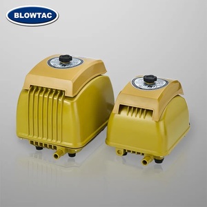 Bombas de aire lineales de diafragma para aireador en estanque de camarones - Product Image 2