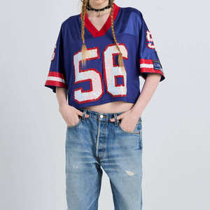 Camiseta Deportiva de Malla Transpirable de Secado Rápido para Hombre y Mujer, Ropa Deportiva Universitaria Unisex - Product Image 4