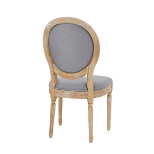 Luxury Minimalist Cooling Fabric Cushion <b>Dining</b> <b>Chair</b> for Hotels and Restaurants High End Modern <b>Wood</b> <b>Dining</b> <b>Chair</b> - Product Image 4