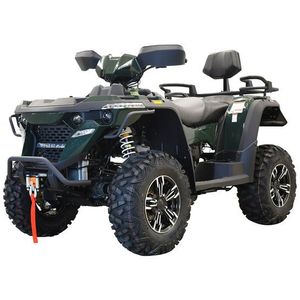 PREMIÈRE CLASSE 100% 2025 Sportsmans Touring 570 EPS - Product Image 3