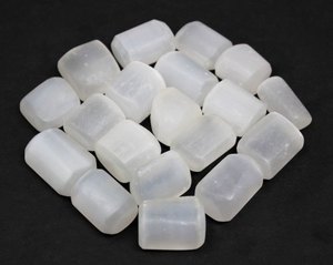 Piedras caídas talladas de cristal Natural al por mayor para curación y decoración piedras caídas de cristal Reiki Chakra Feng Shui uso - Product Image 6