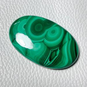 Natural Green Malachite Gemstone Cabochon Smooth Green Beautiful Malachite Gemstone Flat <b>Back</b> Malachite Cabochon <b>Low</b> Prices Gems - Product Image 3