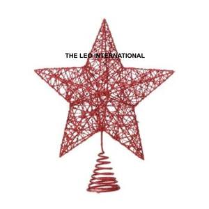 Durable Eco Friendly Christmas <b>Tree</b> <b>Toppers</b> Decoration Accessories Directly Factory Bulk Wholesale Rate - Product Image 5