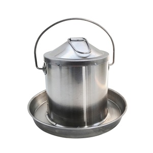 Vườn Và Gia Cầm Sử Dụng Mạ Kẽm Gà Trung Chuyển Chất Lượng Cao Handmade Trung Chuyển Cổ Điển Phong Cách Bán Buôn Gà Trung Chuyển - Product Image 2