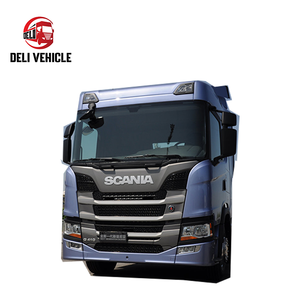 Camión 6x2 usado de alta calidad para SCANIA G410 Camión usado Camión <span class=keywords><strong>remolque</strong></span> de <span class=keywords><strong>segunda</strong></span> <span class=keywords><strong>mano</strong></span> - Product Image 4