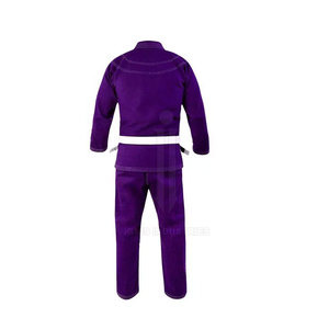 Le matériau résistant au rétrécissement de l'uniforme Jiu Jitsu garde sa forme après l'entraînement - Product Image 3