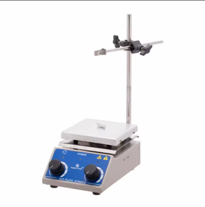 EQUIPO DE LABORATORIO, AGITADOR MAGNÉTICO DE PLACA CALIENTE, ENVÍO RÁPIDO A TODO EL MUNDO ..... - Product Image 6