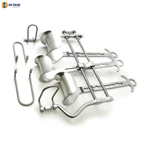 Instruments chirurgicaux Rétracteurs multifonctionnels à prix raisonnable Rétracteurs abdominaux à cadre fixe Kit de suture Instrument médical - Product Image 3