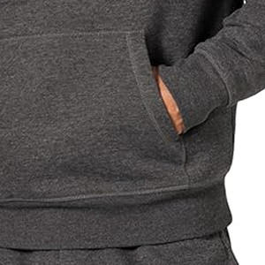 Vente chaude Couleur Personnalisée À Manches Longues Hommes Hoodies Logo Personnalisé Pull À Capuche pour Vêtements D'hiver téléchargé par Dress Sports - Product Image 3