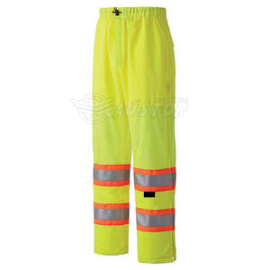 Wholesale High Vis High Quality <b>Safety</b> Trouser 100% Polyester <b>Safety</b> Trouser Best Price - Product Image 1
