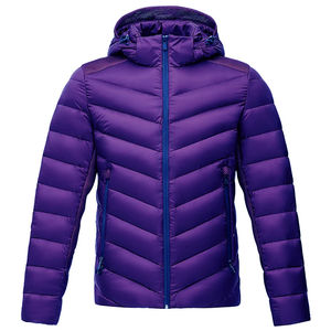 Blousons matelassés 2026 – Fabricant de vêtements personnalisés – Manteau chaud, respirant et rembourré – Blouson matelassé tendance pour homme, style décontracté et urbain - Product Image 5