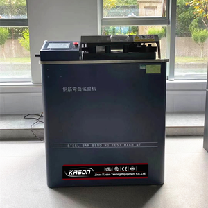 <span class=keywords><strong>Machine</strong></span> d'essai de flexion inversée professionnelle pour barres d'armature, <span class=keywords><strong>machine</strong></span> d'essai de flexion de tuyaux en acier - Product Image 6