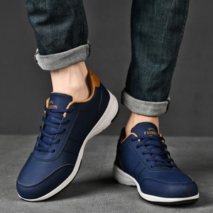 Zapatos Escolares Modernos de Diseño Nuevo 2026, Zapatos de Talla Grande para Hombre, Zapatos Deportivos y Casuales, Ligeros y Cómodos - Product Image 3