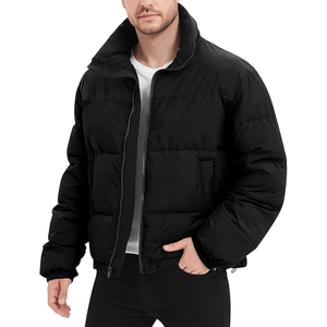 Tendance Style hiver vers le bas doudoune 2024 décontracté mode hiver sur taille doudoune en gros pour hommes best-seller - Product Image 1