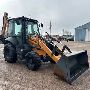 รถตักแบคโฮ CASE 580SV ปี 2024 พร้อมคุณสมบัติขั้นสูงและประสิทธิภาพการทำงานสูงสำหรับขาย - Product Image 2