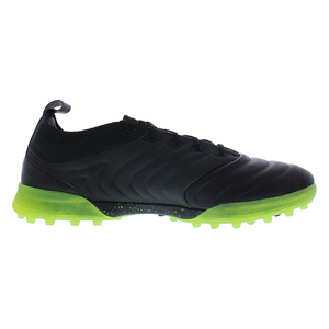 Scarpe da Calcio Uomo For Copa 19.1 Turf Modello MSS-AC8206 Colore Nero/Giallo Solare 100% Autentiche - Product Image 2