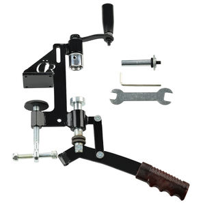 Lampes de chasse Oren Celik Makina, calibre 32, acier, vertical, haute magnification 6x, durable, multifonctionnel - Product Image 5