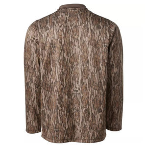 Veste Camouflage Thermique UPF à Manches Longues pour la Chasse et la Pêche, Imperméable et Respirante, Motif Animalier – Vente en Gros - Product Image 5