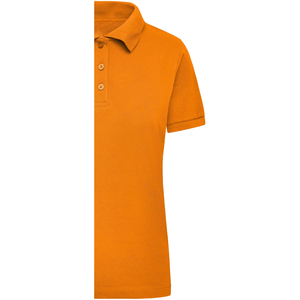 Camisas de Manga Corta Estilo Inglés 100% Algodón para Mujer, Transpirables, Ecológicas, con Logotipo Grabado en Relieve en la Parte Delantera, Tejido de Punto - Product Image 5