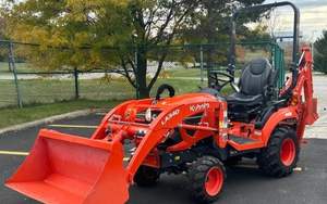 Chargeuse-pelleteuse Kubota BX23S - Product Image 5