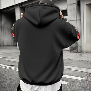 Sweat à capuche classique pour homme de haute qualité, premium, 2025/2026, doux, confortable et parfait pour un usage quotidien - Product Image 6