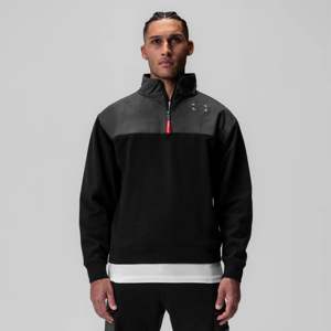 <b>Men's</b> Quarter-Zip <b>Pullover</b> <b>Jacket</b> with Comfortable Fit Lightweight and Stylish Perfect for Everyday Wear - Product Image 1