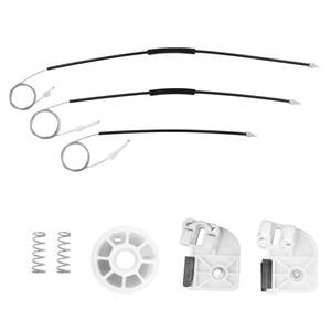 Kit de réparation de vitre avant droite pour Volkswagen Transporter T5-avec pied entier - Product Image 4