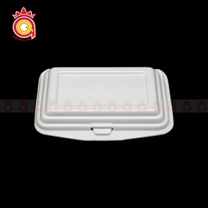 Fast Delivery Wholesale <b>Lunch</b> Foam Food <b>Box</b> 1-2-3 Compartments Take Away Made Foam Food Container in Vietnam - Product Image 5