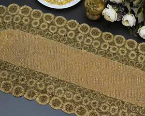 Mantel individual con cuentas - Product Image 1