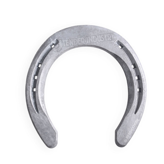 Customized Breathable Comfortable Durable High Quality Stainless Steel Horse Shoes OEM Services Forged All Type Racing Wholesale
