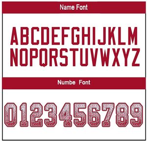 Camiseta de Fútbol Unisex Personalizada con Impresión Digital, Nombre/Número Cosido, 100% Poliéster Transpirable, Nombre de Equipo de Marca Personalizada - Product Image 6