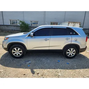 Kia Sorento R Diesel 2012, 2WD, Motor Turbo 2.0 TLX, SUV, Transmisión Manual/Automática, Interior de Cuero, Volante a la Izquierda, Neumáticos R18 - Product Image 4