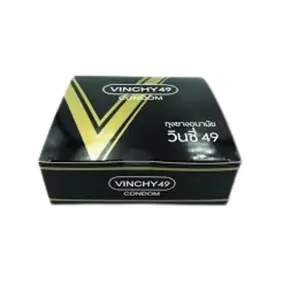 由天然橡胶乳胶制成的Vinchy避孕套泰国男士优质批发价格直销厂家热销2024品牌