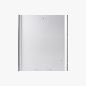 Panel Lateral Derecho Serie X1 (HR) - Gris Metálico/Negro, Suministros para Impresora - Product Image 1
