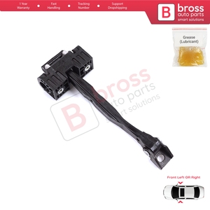 BDP1512 Butée de porte avant avec limiteur de serrage pour Q5 SQ5 MK2 II FY 80A 2016 2025 80A837249 Pièces automobiles Bross Fabriqué en Turquie - Product Image 5